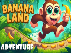 Ойын Banana Land Adventure