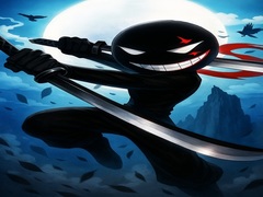 Ойын Stickman Archero Fight: Shadow fight war