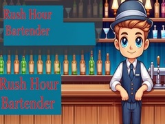 Ойын Rush Hour Bartender