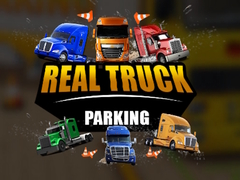 Ойын Real Truck Parking