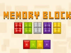 Ойын Memory Block