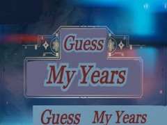 Ойын Guess My Years