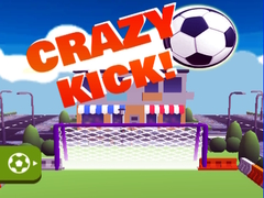 Ойын Crazy Kick! 