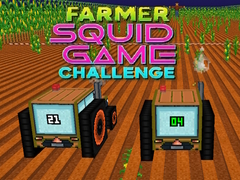 Ойын Farmer Squid Game Challenge