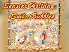 Ойын Seaside Holiday: Suika Bubbles
