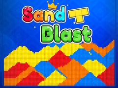 Ойын Sand Blast