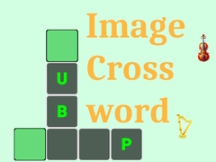 Ойын Image Crossword