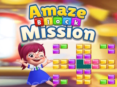 Ойын Amaze Mission