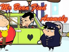 Ойын Mr Bean Find Anomaly
