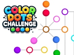 Ойын Color Dots Challenge