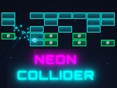 Ойын Neon Collider