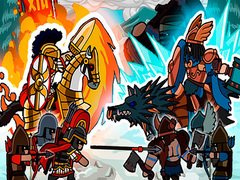 Ойын Ancient Wars: Caesar