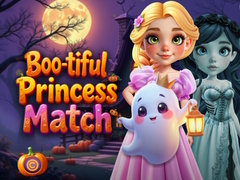 Ойын Boo-tiful Princess Match