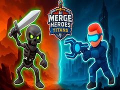 Ойын Merge Heroes Titans