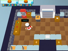 Ойын Multiplayer Cooking Coop