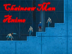 Ойын Chainsaw Man Anime
