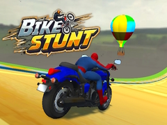 Ойын Bike Stunt 