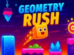 Ойын Geometry Rush