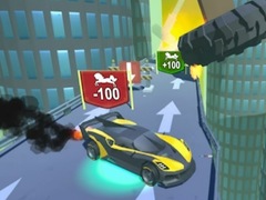 Ойын Cool Cars Racing at Altitud