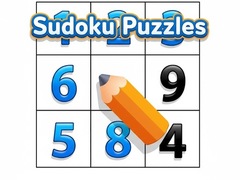 Ойын Sudoku Puzzles