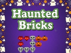 Ойын Haunted Bricks