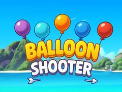 Ойын Balloon Shooter 
