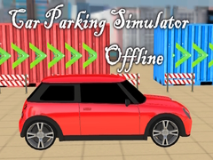 Ойын Car Parking Simulator Offline