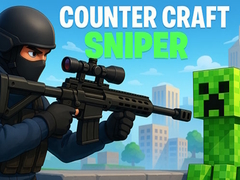 Ойын Counter Craft Sniper