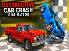 Ойын Destructive Car Crash Simulator