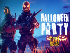 Ойын The Battleground Halloween Party