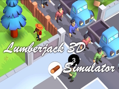 Ойын Lumberjack 3D Simulator