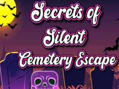 Ойын Secrets Of Silent Cemetery Escape