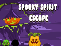 Ойын Spooky Spirit Escape