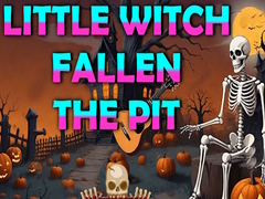 Ойын Little Witch Fallen The Pit