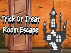 Ойын Trick or Treat Room Escape