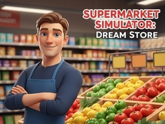 Ойын Supermarket Simulator Dream Store