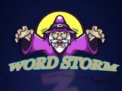 Ойын Word Storm
