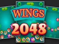 Ойын Wings 2048