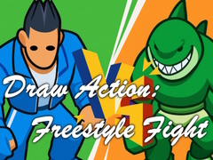Ойын Draw Action: Freestyle Fight