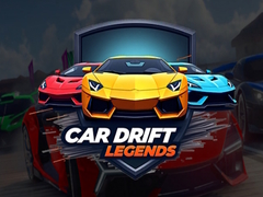 Ойын Car Drift  Legends
