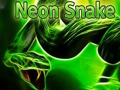 Ойын Neon Snake