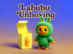 Ойын Labubu Unboxing