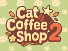 Ойын Cat Coffee Shop 2