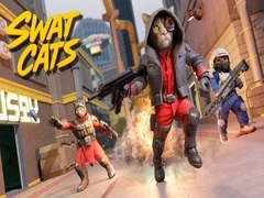 Ойын SWAT Cats Shooter