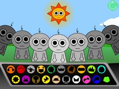 Ойын Sprunki Doodoo Fard