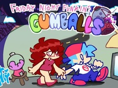 Ойын FNF Gumballs