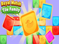 Ойын Royal Match Tile Family