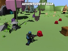 Ойын Adventure of Ella