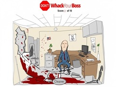 Ойын Don't Whack Your Boss