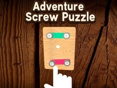 Ойын Adventure Screw Puzzle
